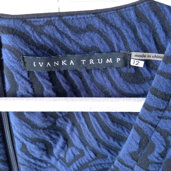 Ivanka Trump midi dress - Picture 5 of 6